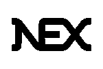 NEX Group Logo Transparent PNG