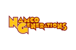 Namco Generations Logo Transparent PNG