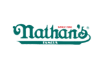 Nathan's Famous Logo Transparent PNG