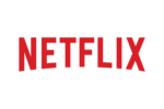 Netflix Logo Transparent PNG