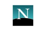 Netscape Navigator Logo Transparent PNG