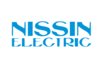 Nissin Electric Logo Transparent PNG