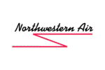 Northwestern Air Logo Transparent PNG