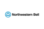 Northwestern Bell Logo Transparent PNG