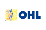 Obrascon Huarte Lain Logo Transparent PNG