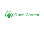 Open Garden Logo Transparent PNG