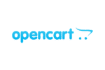 OpenCart Logo Transparent PNG