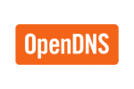OpenDNS Logo Transparent PNG