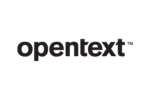 OpenText Logo Transparent PNG