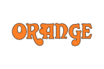 Orange Music Electronic Company Logo Transparent PNG