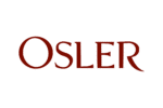 Osler Hoskin & Harcourt Logo Transparent PNG
