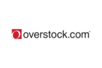 Overstock.com Logo Transparent PNG