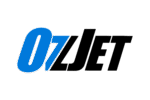OzJet Logo Transparent PNG