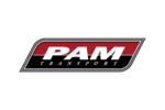 PAM Transport Logo Transparent PNG