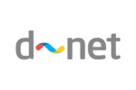 PT Dutakom Wibawa Putra Logo Transparent PNG