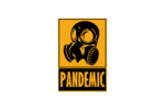 Pandemic Studios Logo Transparent PNG