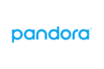Pandora Radio Logo Transparent PNG