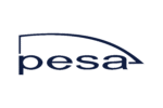Pesa SA Logo Transparent PNG
