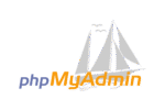 PhpMyAdmin Logo Transparent PNG