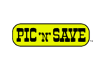 Pic 'N' Save Logo Transparent PNG
