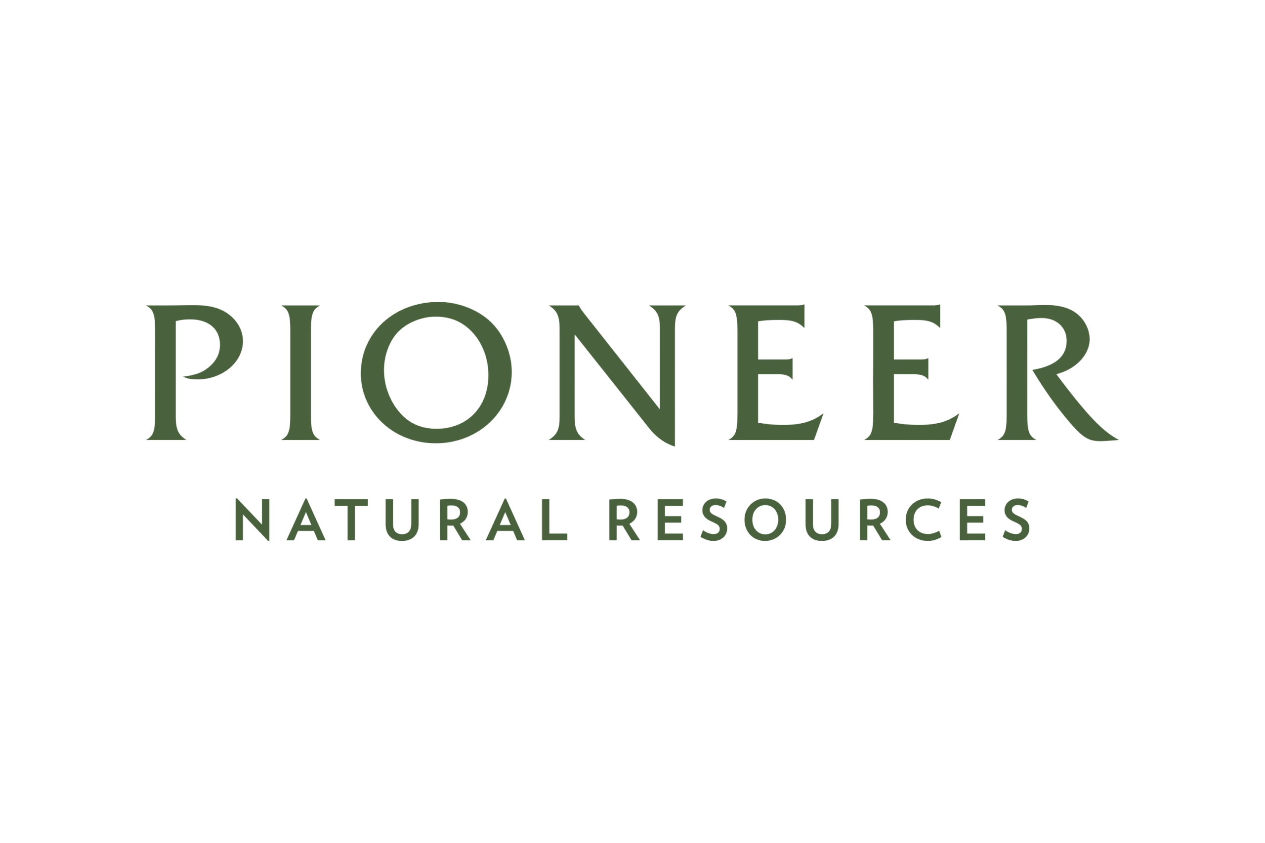 Pioneer Natural Resources