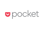 Pocket Logo Transparent PNG