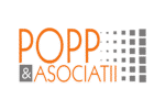 Popp & Asociatii Logo Transparent PNG