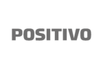 Positivo Tecnologia Logo Transparent PNG