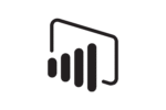 Power BI Logo Transparent PNG