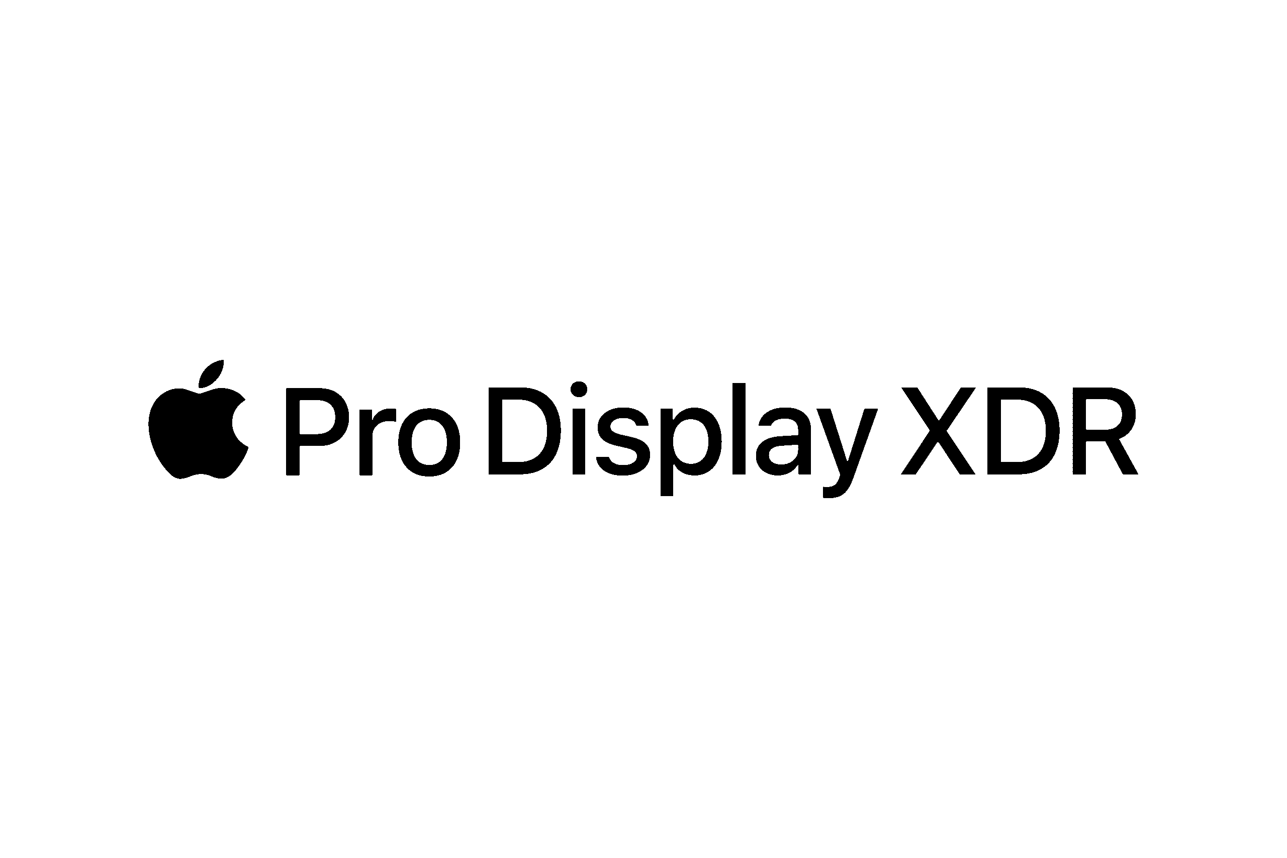 Pro Display XDR