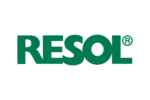 RESOL Logo Transparent PNG