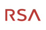 RSA Security Logo Transparent PNG