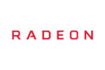 Radeon Logo Transparent PNG