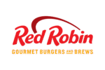 Red Robin Logo Transparent PNG