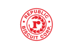 Republic Biscuit Corporation Logo Transparent PNG