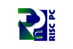 RiscPC Logo Transparent PNG