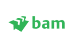Royal BAM Group Logo Transparent PNG