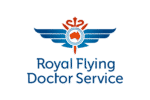 Royal Flying Doctor Service of Australia Logo Transparent PNG
