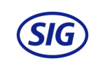 SIG Combibloc Group Logo Transparent PNG