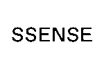 SSENSE Logo Transparent PNG