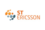 ST Ericsson Logo Transparent PNG