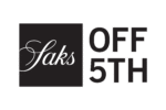 Saks Off 5th Logo Transparent PNG