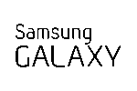 Samsung Galaxy Logo Transparent PNG