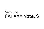 Samsung Galaxy Note 3 Logo Transparent PNG