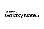 Samsung Galaxy Note 5 Logo Transparent PNG