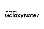 Samsung Galaxy Note 7 Logo Transparent PNG