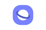 Samsung Internet Logo Transparent PNG