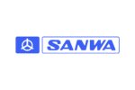 Sanwa Electronic Logo Transparent PNG
