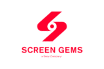 Screen Gems Logo Transparent PNG