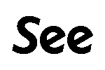 See Tickets Logo Transparent PNG